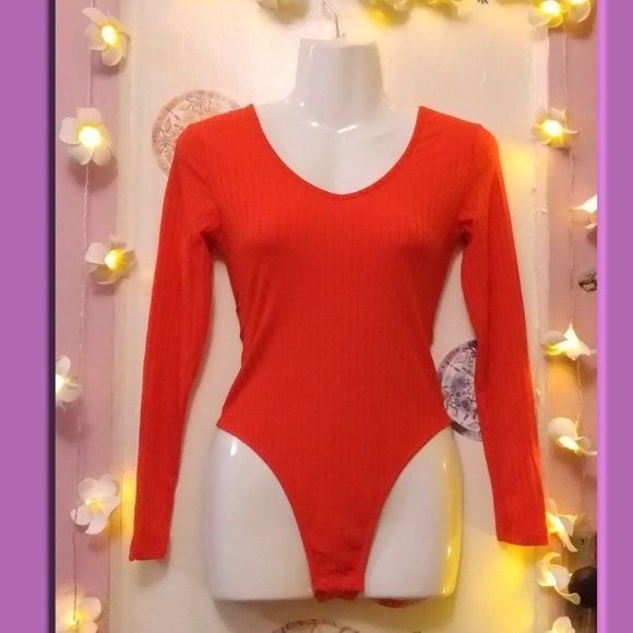 Joyshaper (S) Ribbed Bodysuit - Picture 1 of 6